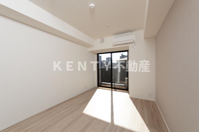 居室・リビング　ゆったりとした居間です