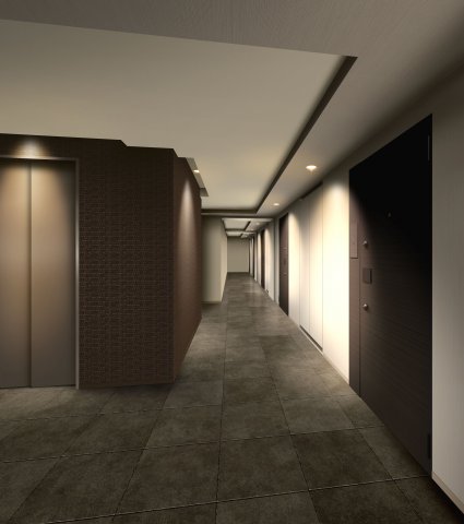 その他共有部分　アーバネックス本町