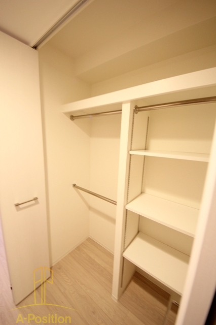 収納　アーバネックス本町