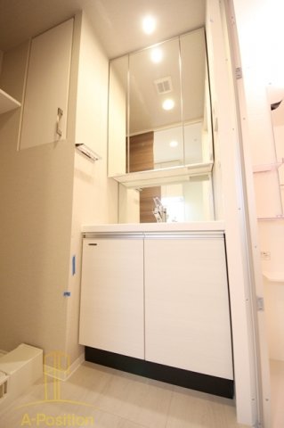 洗面設備　アーバネックス本町