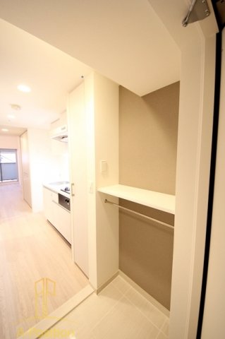 玄関　アーバネックス本町