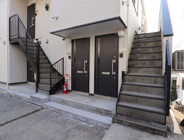 エントランス　エントランス