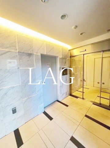 セキュリティ　オートロックです。