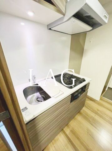 キッチン　キッチンです。