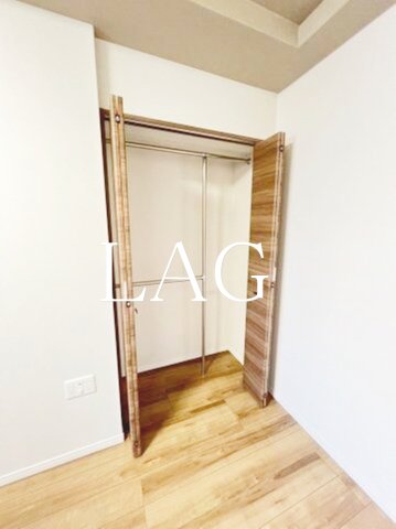 収納　収納です。