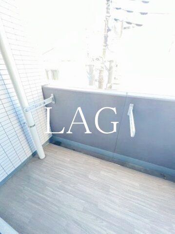 バルコニー　バルコニーです。