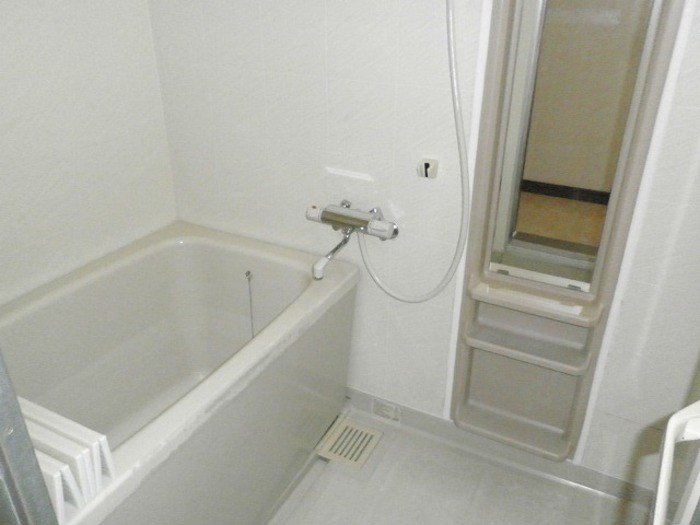 バス・シャワールーム　ユニットバス※別号室の写真です