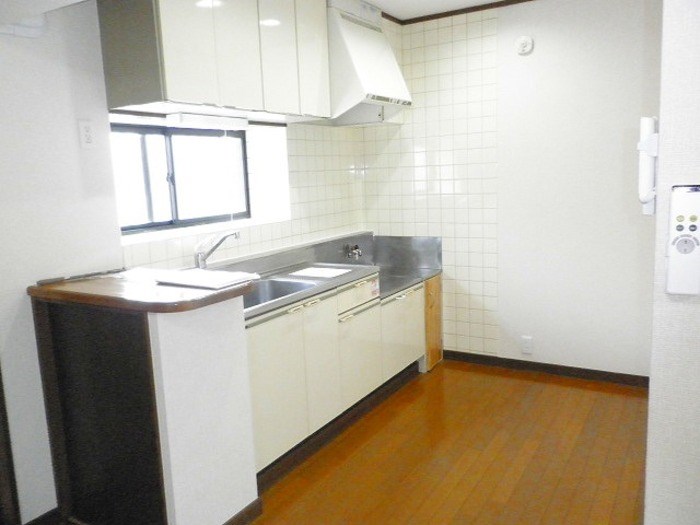 キッチン　キッチン※別号室の写真です