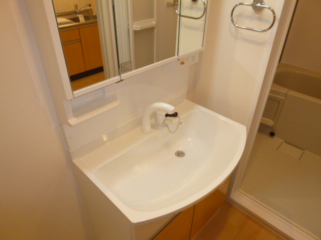 洗面設備　洗髪洗面化粧台