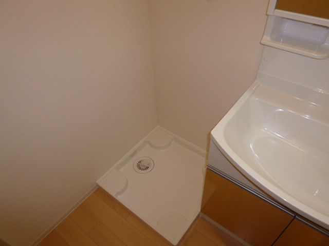 その他　洗濯機置き場