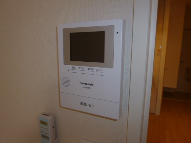 セキュリティ　ＴＶインターホン