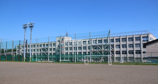 高校・高専　札幌平岸高等学校（高校・高専）まで1013m