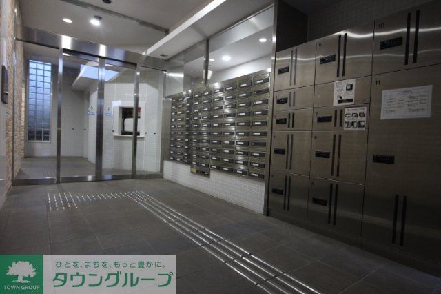 その他共有部分　宅配ボックス