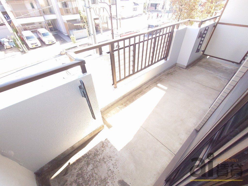 バルコニー　同仕様写真