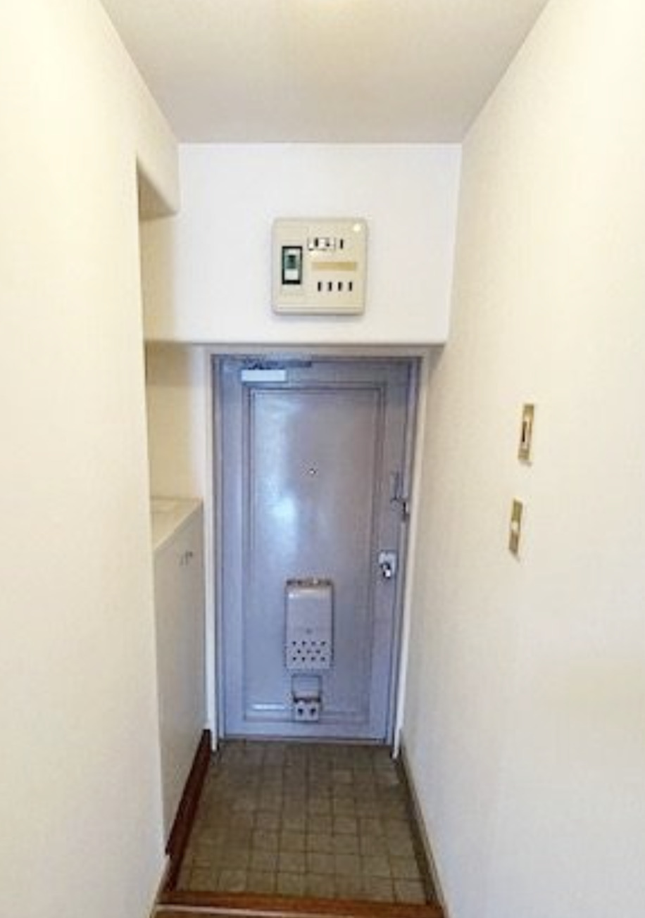 玄関　別部屋参考写真