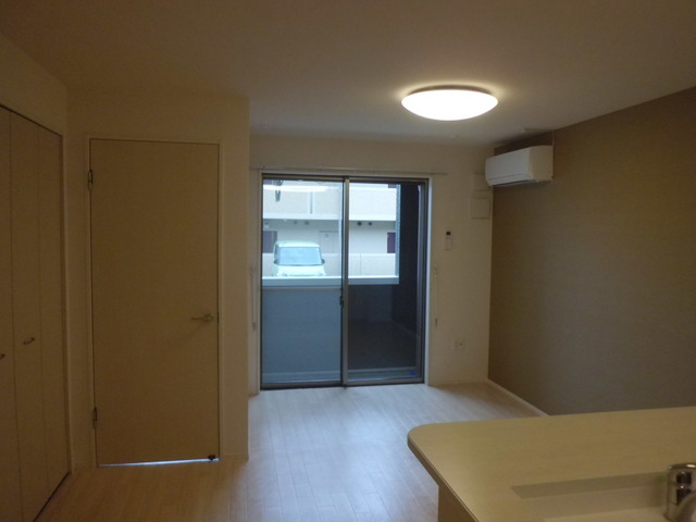 居室・リビング　リビング