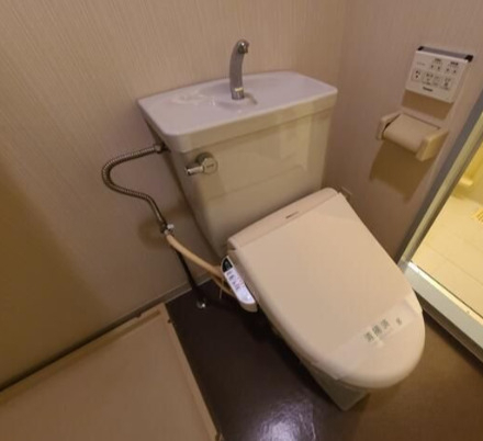 トイレ　別部屋参考写真