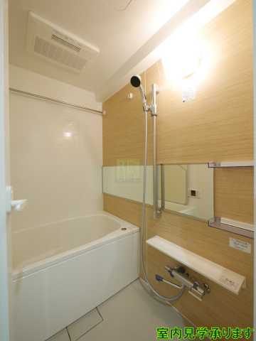 バス・シャワールーム　ブライズ神楽坂　別部屋の画像になります。