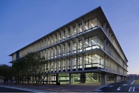 役所　神戸市須磨区役所（役所）まで434m