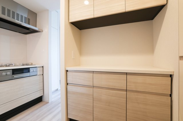 キッチン　キッチン