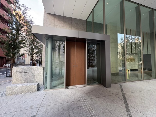 エントランス　エントランス