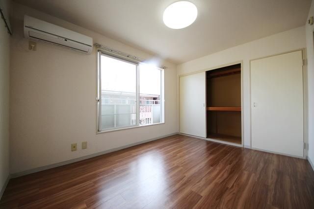 居室・リビング　★6帖の洋室★