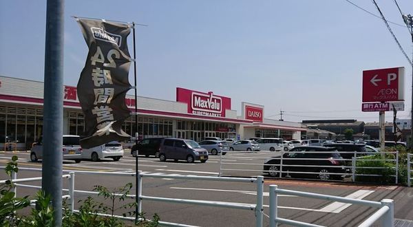 スーパー　マックスバリュ島之内店（スーパー）まで1401m