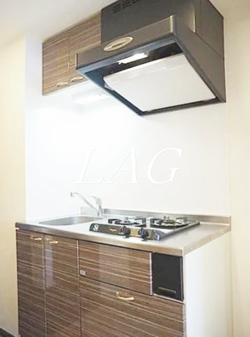 キッチン　キッチンです。