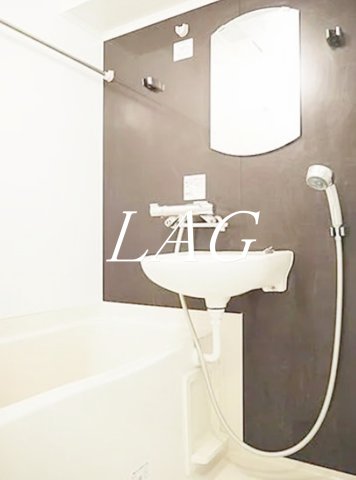 バス・シャワールーム　お風呂です。