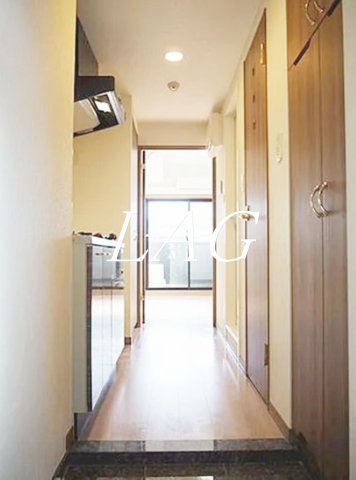 玄関　玄関です。