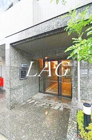 エントランス　エントランスです。