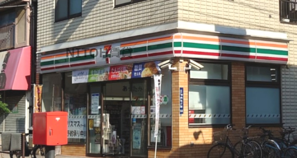 コンビニ　セブンイレブン 浅草店（コンビニ）まで152m