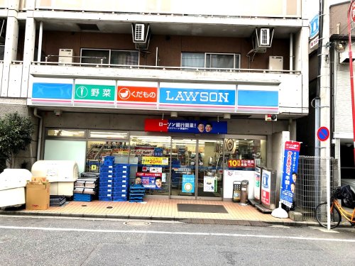 コンビニ　ローソン 千束四丁目店（コンビニ）まで403m
