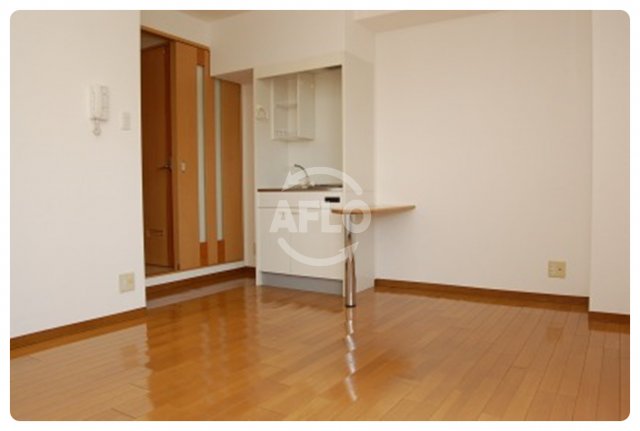 居室・リビング　ラシーヌ天王寺　洋室