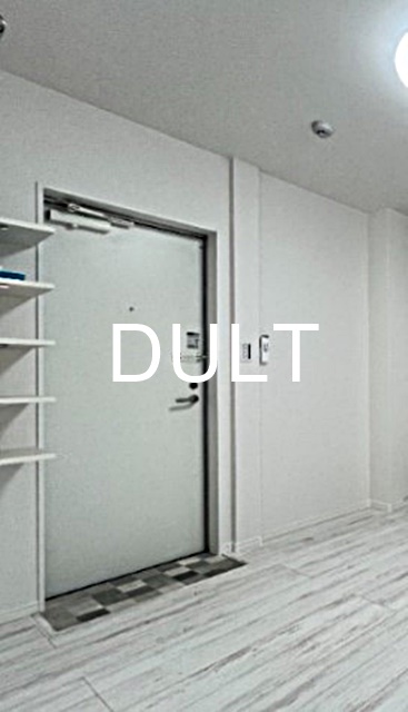 玄関　玄関です。