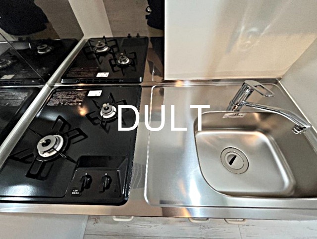 キッチン　キッチンです。