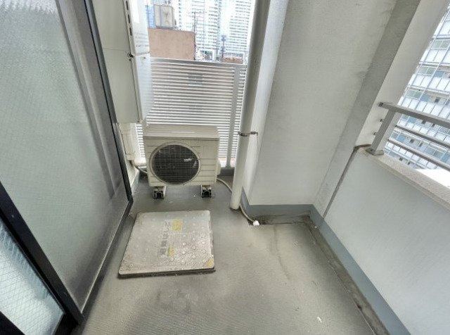 バルコニー　参考写真