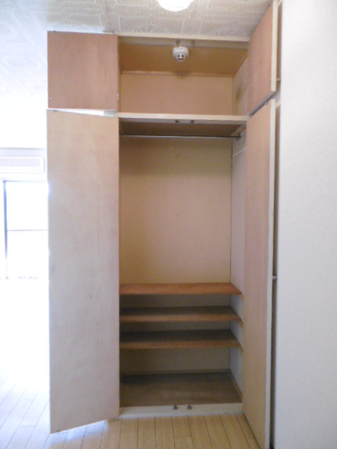 その他設備　下駄箱