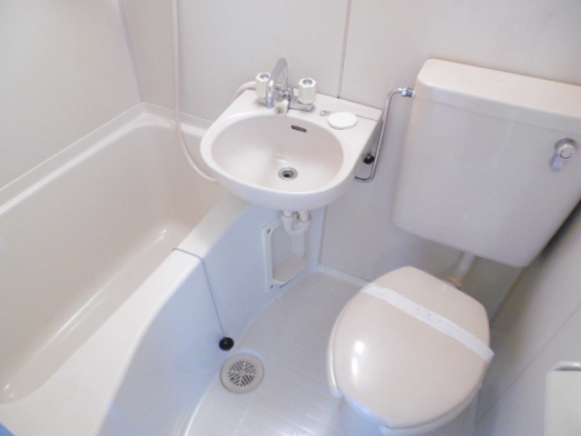 洗面設備　UB全体