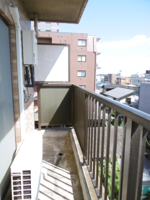 バルコニー　バルコニー