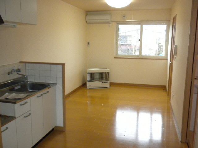 居室・リビング　リビング