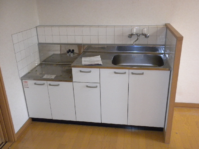 キッチン　キッチン