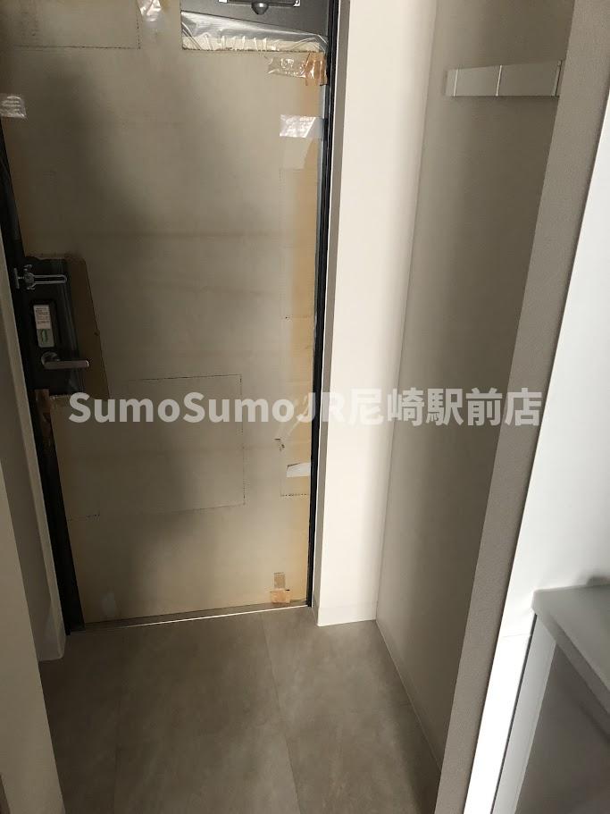 玄関　玄関です