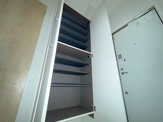 玄関　※別部屋の写真です