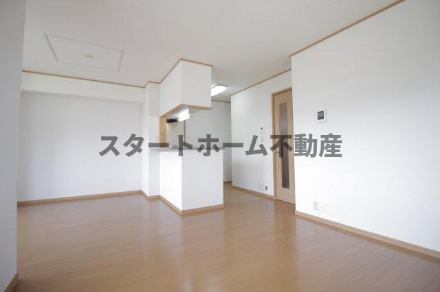 その他　リビングです