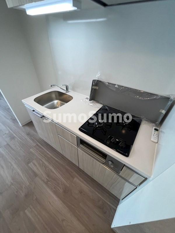 キッチン　キッチンでお料理をお楽しみください