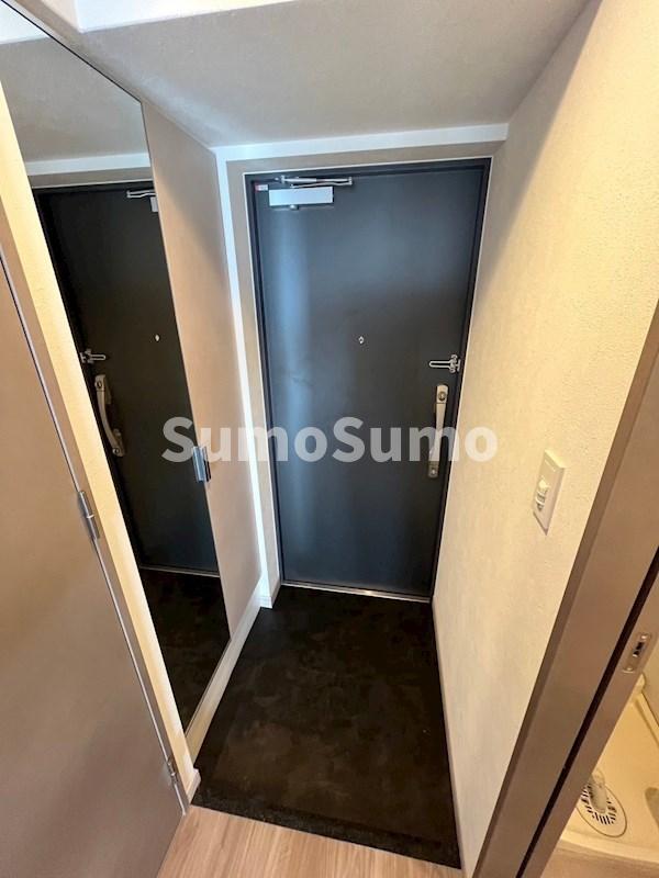 玄関　玄関です