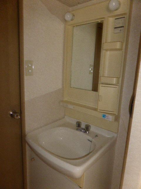 洗面設備　洗面所