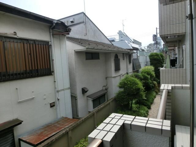 眺望　★バルコニー★