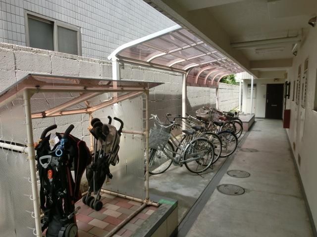 その他共有部分　★駐輪場★